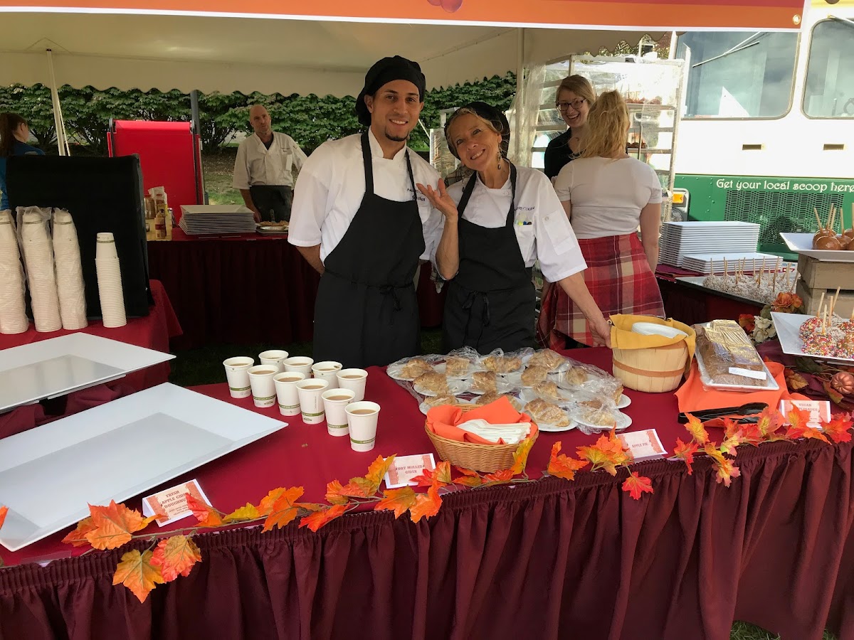 Valentine Dining Hall